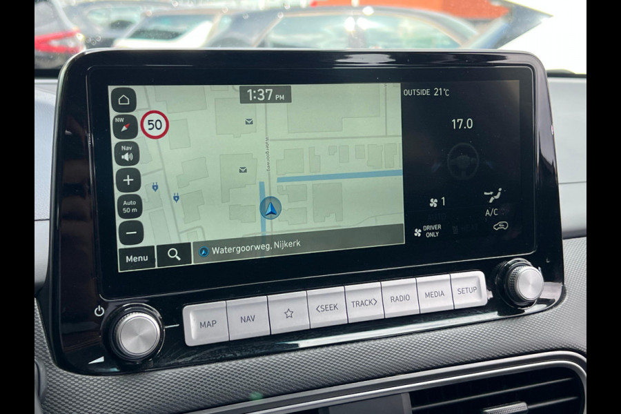 Hyundai Kona EV Comfort 64 kWh 2x voorraad | NL AUTO | CAMERA | 100 SOH!