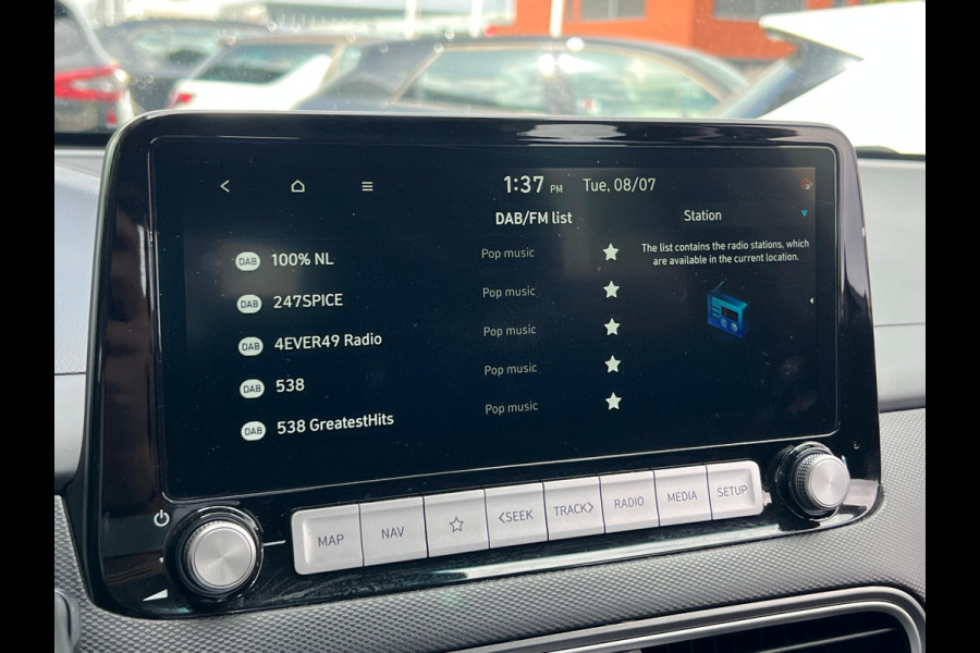 Hyundai Kona EV Comfort 64 kWh 2x voorraad | NL AUTO | CAMERA | 100 SOH!