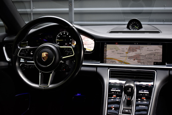 Porsche Panamera 2.9 4 E-Hybrid 462pk Sport Design | 21'' Velgen | Bose | 360 Camera | Sport Chrono Pakket | Memory | Sfeerverlichting | CarPlay |