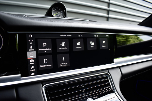 Porsche Panamera 2.9 4 E-Hybrid 462pk Sport Design | 21'' Velgen | Bose | 360 Camera | Sport Chrono Pakket | Memory | Sfeerverlichting | CarPlay |