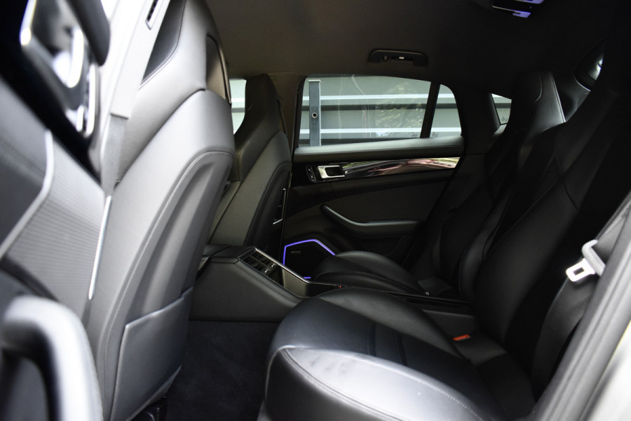 Porsche Panamera 2.9 4 E-Hybrid 462pk Sport Design | 21'' Velgen | Bose | 360 Camera | Sport Chrono Pakket | Memory | Sfeerverlichting | CarPlay |