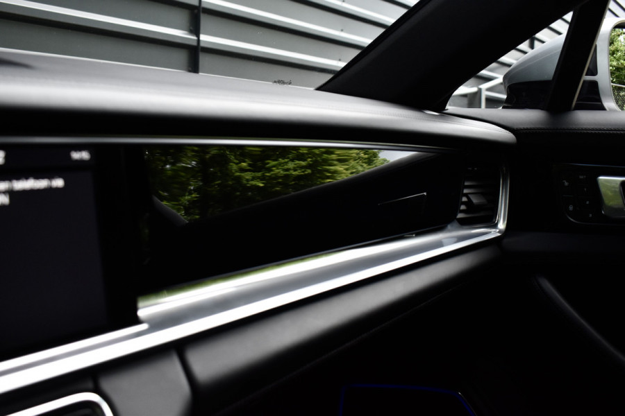 Porsche Panamera 2.9 4 E-Hybrid 462pk Sport Design | 21'' Velgen | Bose | 360 Camera | Sport Chrono Pakket | Memory | Sfeerverlichting | CarPlay |