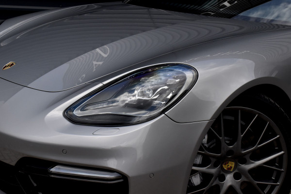 Porsche Panamera 2.9 4 E-Hybrid 462pk Sport Design | 21'' Velgen | Bose | 360 Camera | Sport Chrono Pakket | Memory | Sfeerverlichting | CarPlay |
