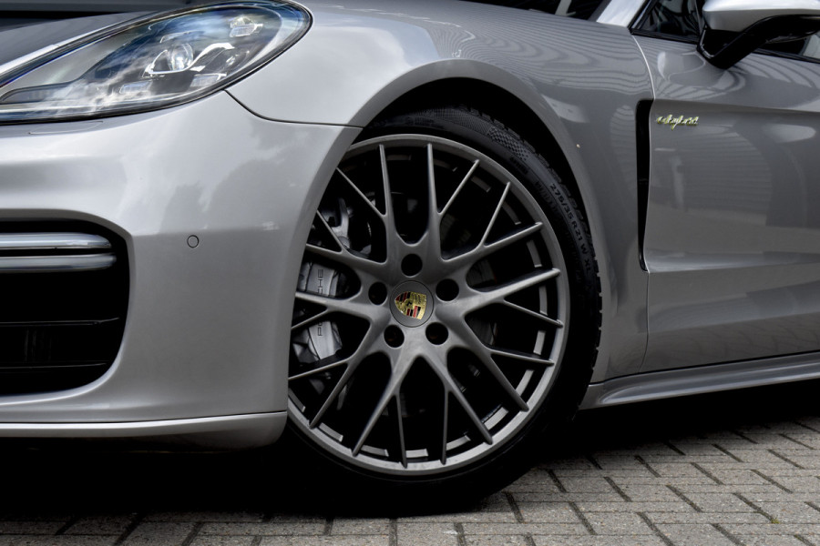Porsche Panamera 2.9 4 E-Hybrid 462pk Sport Design | 21'' Velgen | Bose | 360 Camera | Sport Chrono Pakket | Memory | Sfeerverlichting | CarPlay |