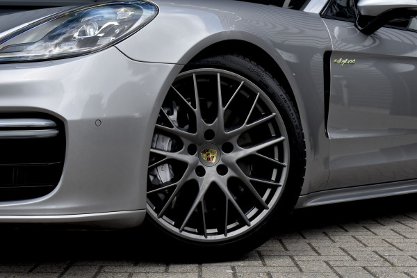 Porsche Panamera 2.9 4 E-Hybrid 462pk Sport Design | 21'' Velgen | Bose | 360 Camera | Sport Chrono Pakket | Memory | Sfeerverlichting | CarPlay |