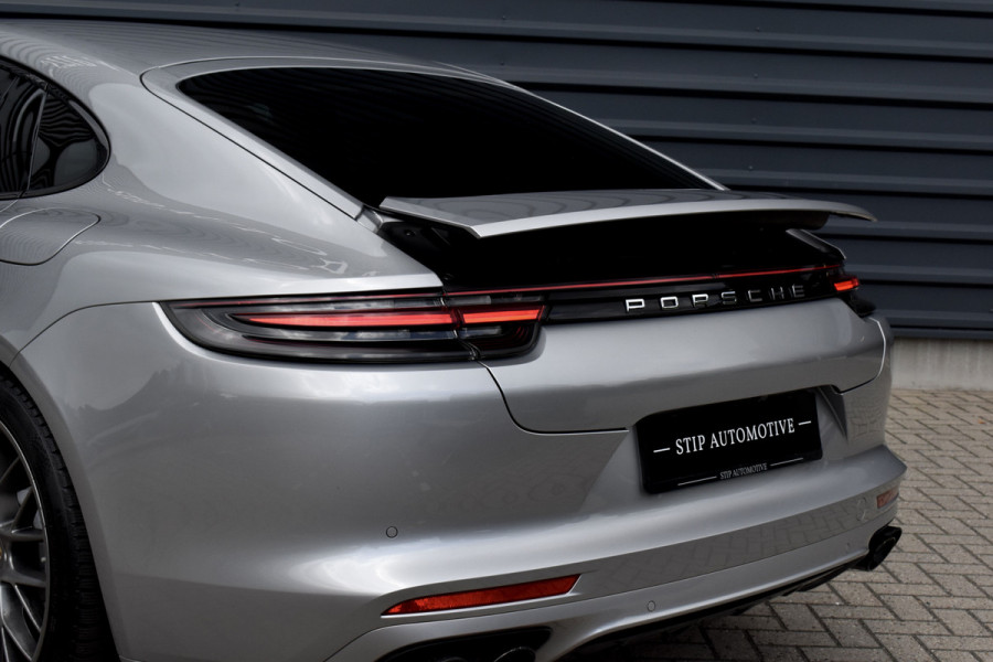 Porsche Panamera 2.9 4 E-Hybrid 462pk Sport Design | 21'' Velgen | Bose | 360 Camera | Sport Chrono Pakket | Memory | Sfeerverlichting | CarPlay |