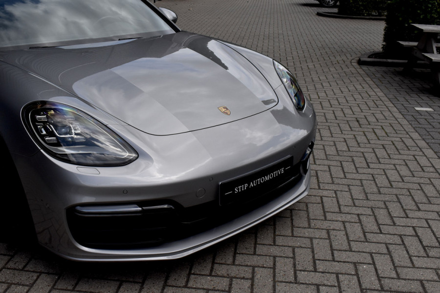 Porsche Panamera 2.9 4 E-Hybrid 462pk Sport Design | 21'' Velgen | Bose | 360 Camera | Sport Chrono Pakket | Memory | Sfeerverlichting | CarPlay |