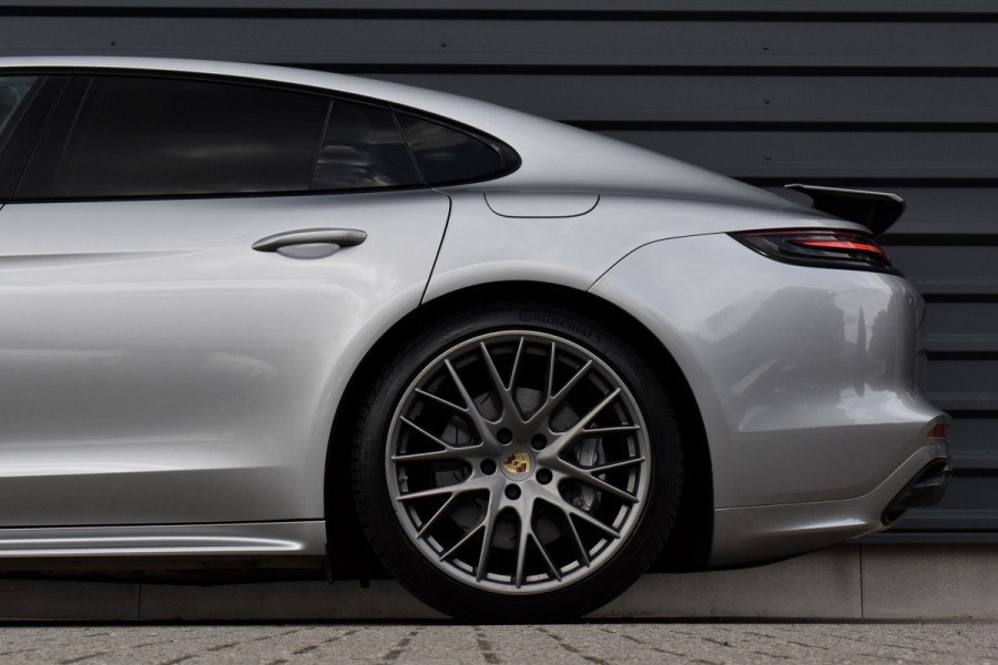 Porsche Panamera 2.9 4 E-Hybrid 462pk Sport Design | 21'' Velgen | Bose | 360 Camera | Sport Chrono Pakket | Memory | Sfeerverlichting | CarPlay |