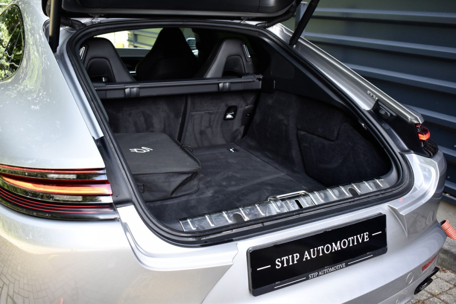 Porsche Panamera 2.9 4 E-Hybrid 462pk Sport Design | 21'' Velgen | Bose | 360 Camera | Sport Chrono Pakket | Memory | Sfeerverlichting | CarPlay |