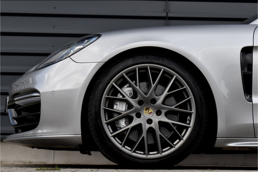 Porsche Panamera 2.9 4 E-Hybrid 462pk Sport Design | 21'' Velgen | Bose | 360 Camera | Sport Chrono Pakket | Memory | Sfeerverlichting | CarPlay |