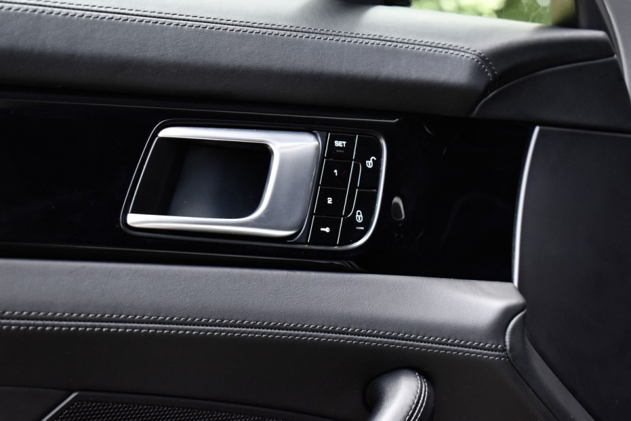 Porsche Panamera 2.9 4 E-Hybrid 462pk Sport Design | 21'' Velgen | Bose | 360 Camera | Sport Chrono Pakket | Memory | Sfeerverlichting | CarPlay |