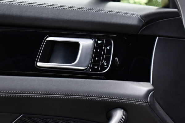 Porsche Panamera 2.9 4 E-Hybrid 462pk Sport Design | 21'' Velgen | Bose | 360 Camera | Sport Chrono Pakket | Memory | Sfeerverlichting | CarPlay |
