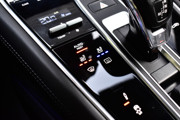 Porsche Panamera 2.9 4 E-Hybrid 462pk Sport Design | 21'' Velgen | Bose | 360 Camera | Sport Chrono Pakket | Memory | Sfeerverlichting | CarPlay |