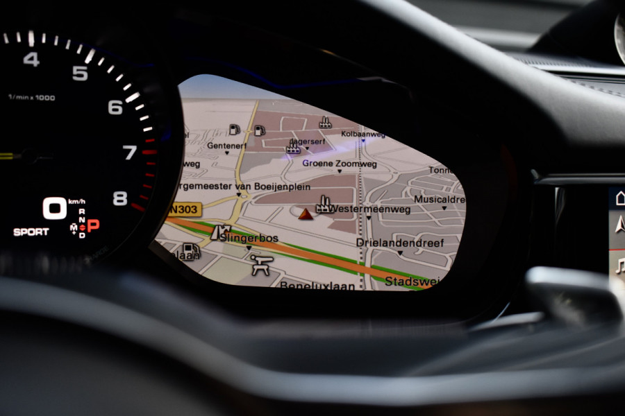 Porsche Panamera 2.9 4 E-Hybrid 462pk Sport Design | 21'' Velgen | Bose | 360 Camera | Sport Chrono Pakket | Memory | Sfeerverlichting | CarPlay |