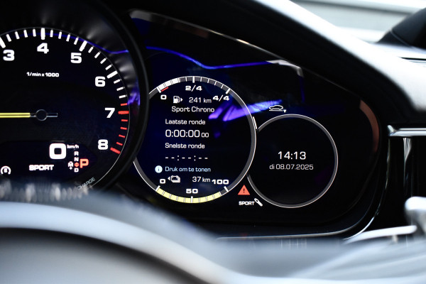 Porsche Panamera 2.9 4 E-Hybrid 462pk Sport Design | 21'' Velgen | Bose | 360 Camera | Sport Chrono Pakket | Memory | Sfeerverlichting | CarPlay |