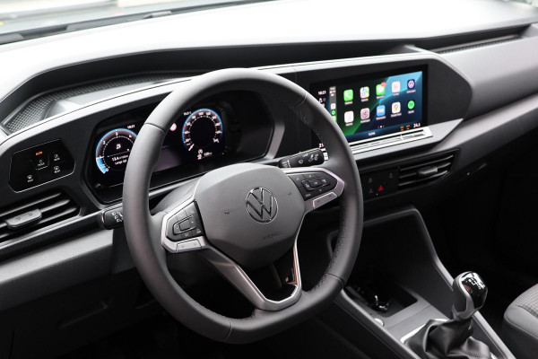 Volkswagen Caddy Cargo Maxi 2.0 TDI R-Line | LED | Camera | CarPlay | Lane DAB | Trekhaak | Keyless Go | Fabrieksgarantie