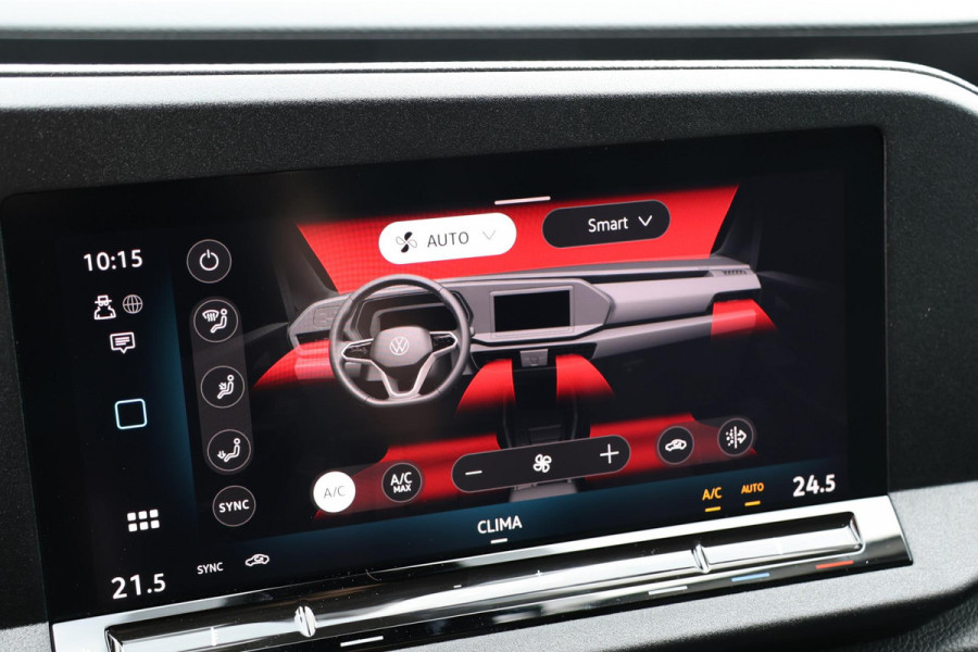 Volkswagen Caddy Cargo Maxi 2.0 TDI R-Line | LED | Camera | CarPlay | Lane DAB | Trekhaak | Keyless Go | Fabrieksgarantie