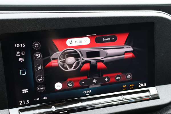 Volkswagen Caddy Cargo Maxi 2.0 TDI R-Line | LED | Camera | CarPlay | Lane DAB | Trekhaak | Keyless Go | Fabrieksgarantie