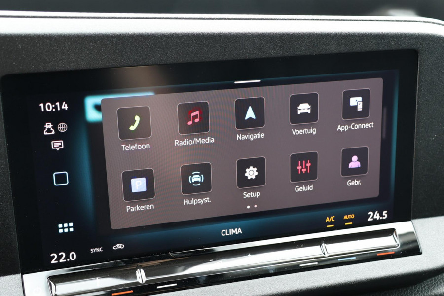 Volkswagen Caddy Cargo Maxi 2.0 TDI R-Line | LED | Camera | CarPlay | Lane DAB | Trekhaak | Keyless Go | Fabrieksgarantie