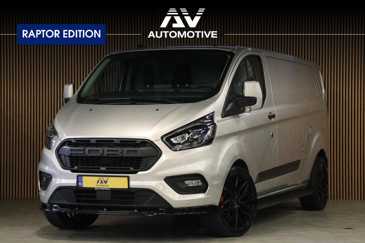 Ford Transit Custom 320 2.0 TDCI L2H1 Raptor Edition | Bi-Xenon | | DAB | Werkplaatsinrichting | 3-Zitter | Dealer onderhouden | Nieuwe APK Ford Transit Custom 320 2.0 TDCI L2H1 Raptor Edition | Bi-Xenon | | DAB | Werkplaatsinrichting | 3-Zitter | Dealer onderhouden | Nieuwe APK