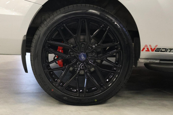 Ford Transit Custom 320 2.0 TDCI L2H1 Raptor Edition | Bi-Xenon | | DAB | Werkplaatsinrichting | 3-Zitter | Dealer onderhouden | Nieuwe APK