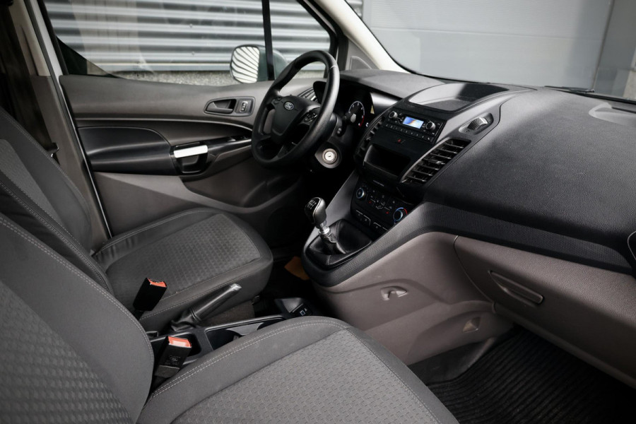 Ford Transit Connect 1.0 Ecoboost 100 PK | Benzine | Stoelverwarming | | Airco | Bluetooth | BPM Vrij | Nieuwe APK | Onderhoudsbeurt