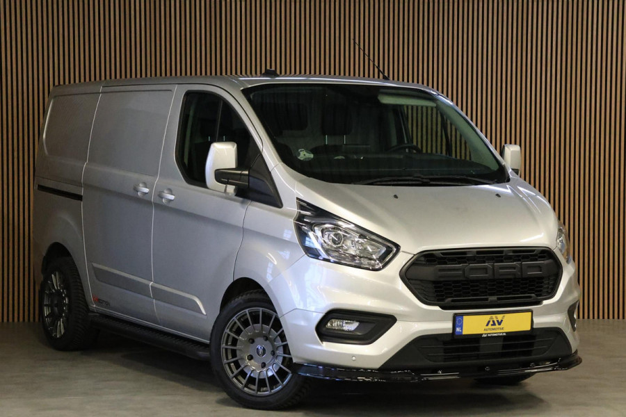 Ford Transit Custom 2.0 TDCI Limited | L+R Schuifdeur | ACC | CarPlay | Lane Assist | PDC V+A | LED | Onderhoudsbeurt | Nieuwe APK