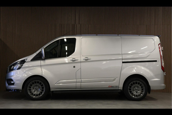 Ford Transit Custom 2.0 TDCI Limited | L+R Schuifdeur | ACC | CarPlay | Lane Assist | PDC V+A | LED | Onderhoudsbeurt | Nieuwe APK