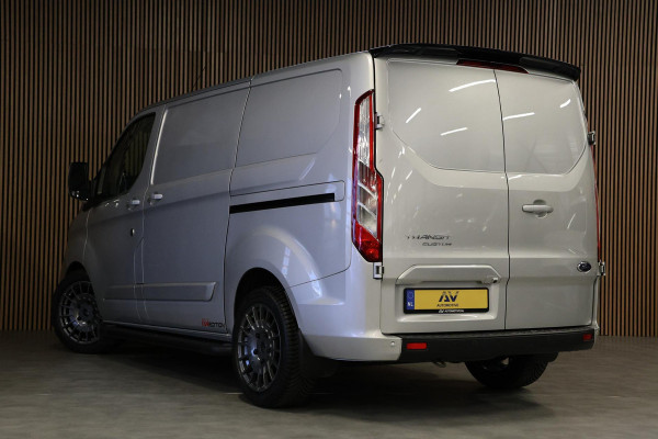 Ford Transit Custom 2.0 TDCI Limited | L+R Schuifdeur | ACC | CarPlay | Lane Assist | PDC V+A | LED | Onderhoudsbeurt | Nieuwe APK