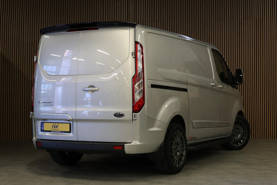 Ford Transit Custom 2.0 TDCI Limited | L+R Schuifdeur | ACC | CarPlay | Lane Assist | PDC V+A | LED | Onderhoudsbeurt | Nieuwe APK