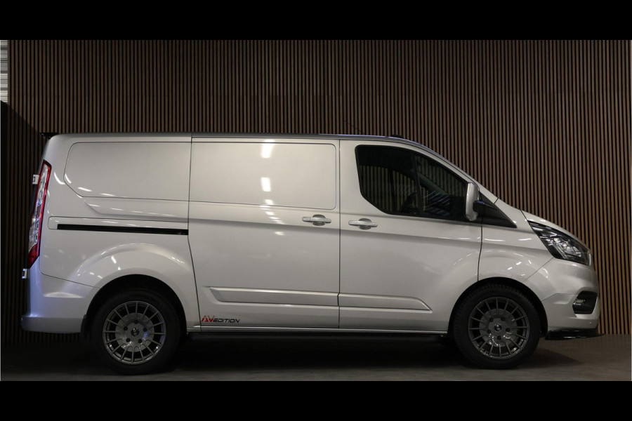 Ford Transit Custom 2.0 TDCI Limited | L+R Schuifdeur | ACC | CarPlay | Lane Assist | PDC V+A | LED | Onderhoudsbeurt | Nieuwe APK