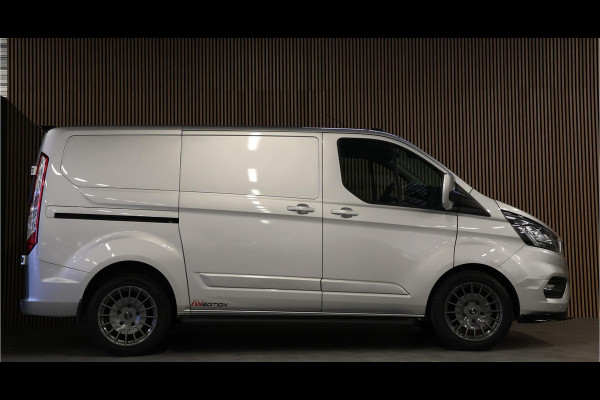 Ford Transit Custom 2.0 TDCI Limited | L+R Schuifdeur | ACC | CarPlay | Lane Assist | PDC V+A | LED | Onderhoudsbeurt | Nieuwe APK
