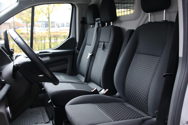Ford Transit Custom 2.0 TDCI Limited | L+R Schuifdeur | ACC | CarPlay | Lane Assist | PDC V+A | LED | Onderhoudsbeurt | Nieuwe APK