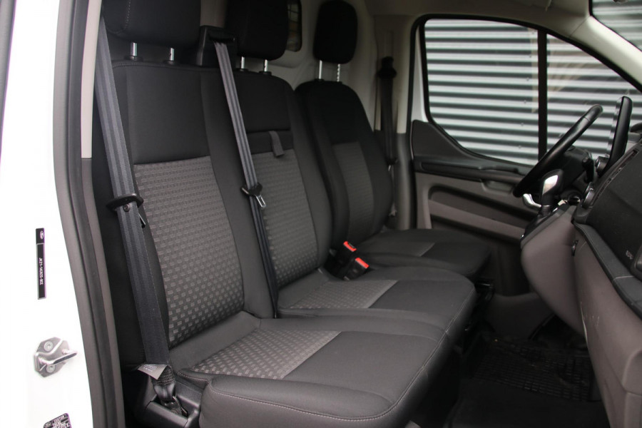 Ford Transit Custom 2.0 TDCI Limited | L+R Schuifdeur | ACC | CarPlay | Lane Assist | PDC V+A | LED | Onderhoudsbeurt | Nieuwe APK