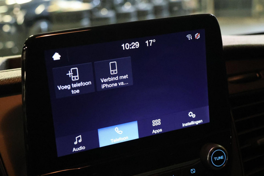 Ford Transit Custom 2.0 TDCI Limited | L+R Schuifdeur | ACC | CarPlay | Lane Assist | PDC V+A | LED | Onderhoudsbeurt | Nieuwe APK