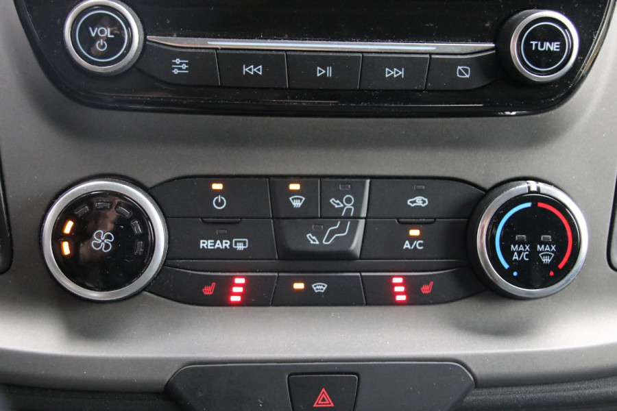 Ford Transit Custom 2.0 TDCI Limited | L+R Schuifdeur | ACC | CarPlay | Lane Assist | PDC V+A | LED | Onderhoudsbeurt | Nieuwe APK