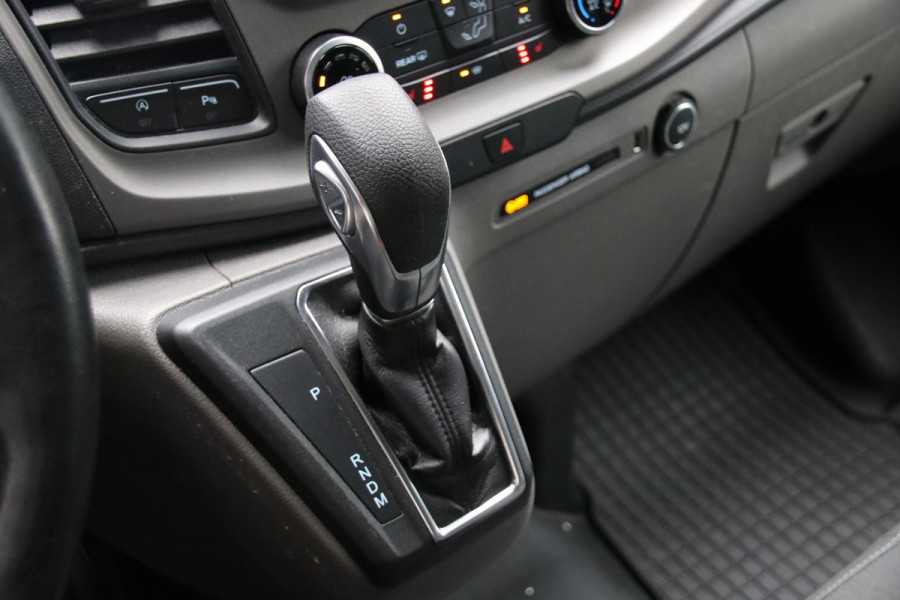 Ford Transit Custom 2.0 TDCI Limited | L+R Schuifdeur | ACC | CarPlay | Lane Assist | PDC V+A | LED | Onderhoudsbeurt | Nieuwe APK