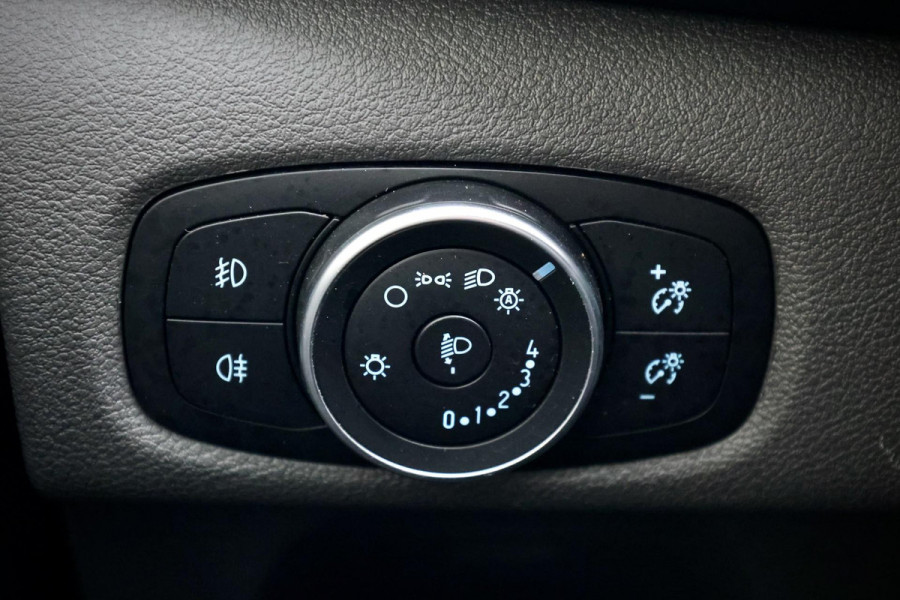 Ford Transit Custom 300 2.0 TDCI L2H1 DC Raptor Edition | 6.500 KM | | PDC V+A | 6-Zitter | Dubbel Cabine | Betimmering | Nieuwe APK | Fabrieksgarantie