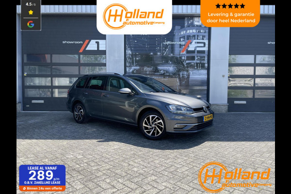 Volkswagen Golf Variant TSI Comfortline|DSG|PANO|ACC|STOELVERWARMING