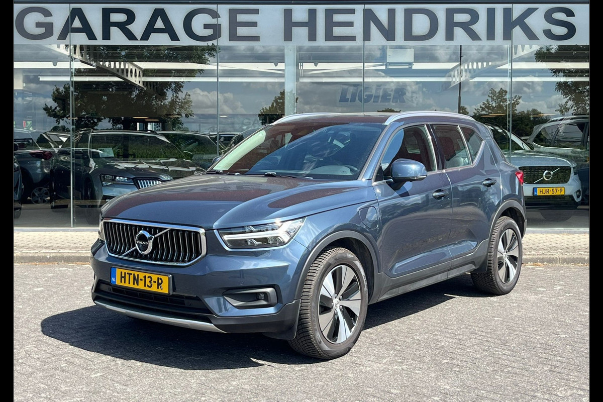 Volvo XC40 1.5 T5 Recharge Inscription | Pano | Leder | Elektr Achterklep | Full LED | (occasion) Volvo XC40 1.5 T5 Recharge Inscription | Pano | Leder | Elektr Achterklep | Full LED | (occasion)