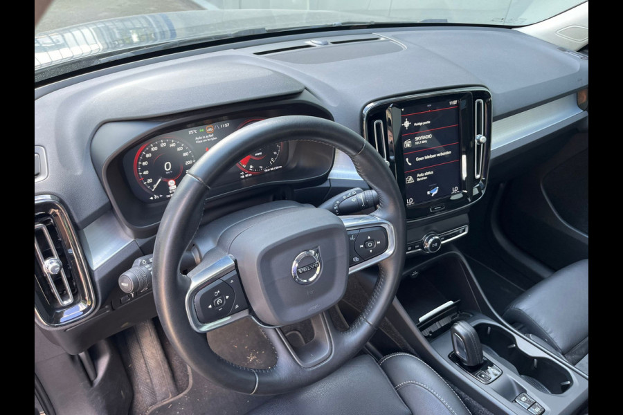 Volvo XC40 1.5 T5 Recharge Inscription | Pano | Leder | Elektr Achterklep | Full LED | (occasion)