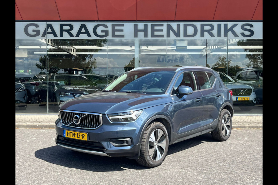 Volvo XC40 1.5 T5 Recharge Inscription | Pano | Leder | Elektr Achterklep | Full LED | (occasion)