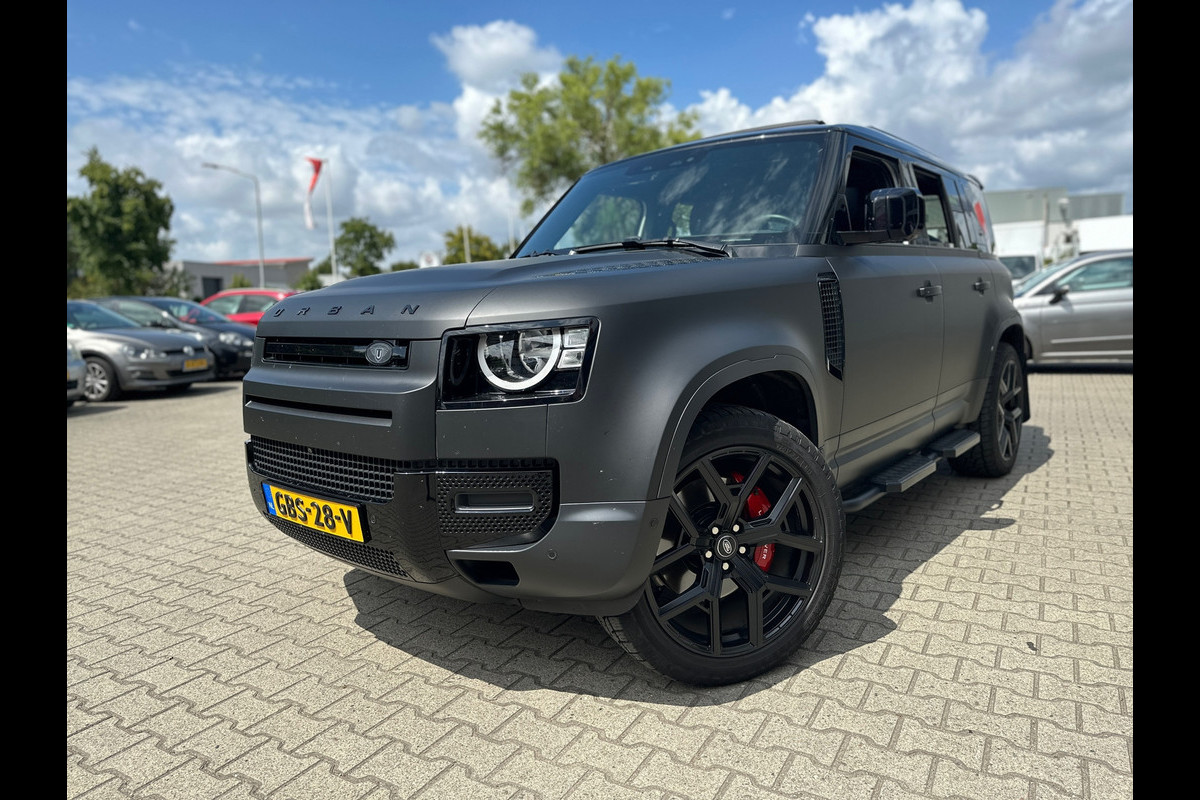 Land Rover Defender 110 2.0 P400e 110 HSE URBAN EDITION (VOL)