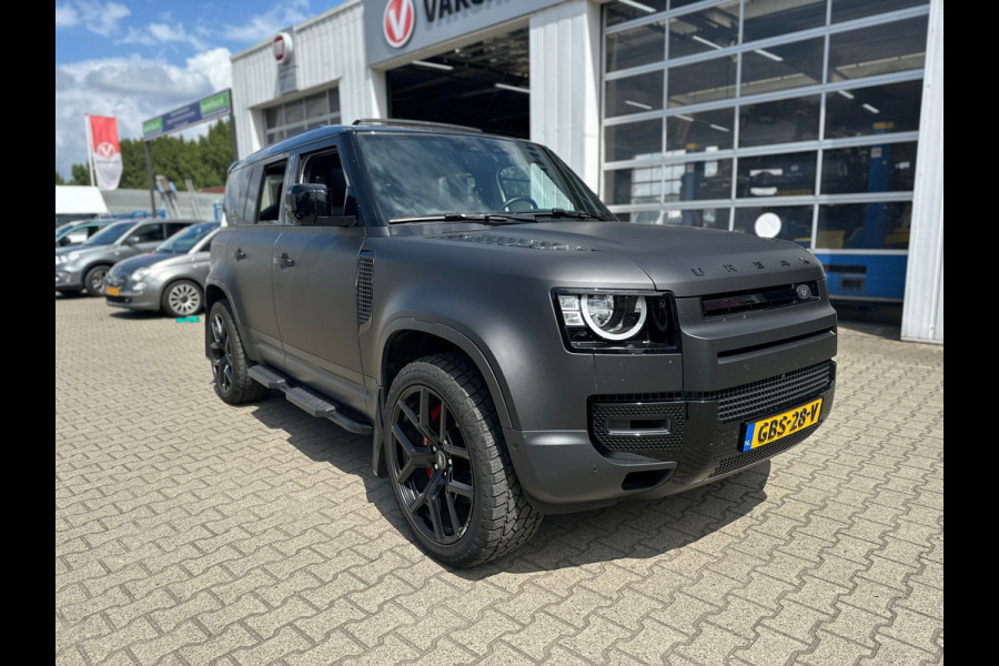 Land Rover Defender 110 2.0 P400e 110 HSE URBAN EDITION (VOL)