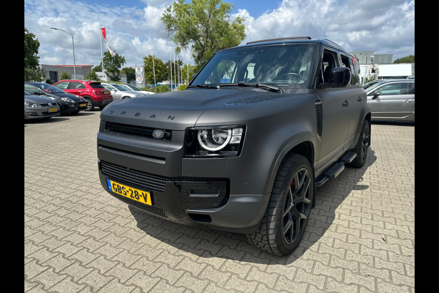 Land Rover Defender 110 2.0 P400e 110 HSE URBAN EDITION (VOL)