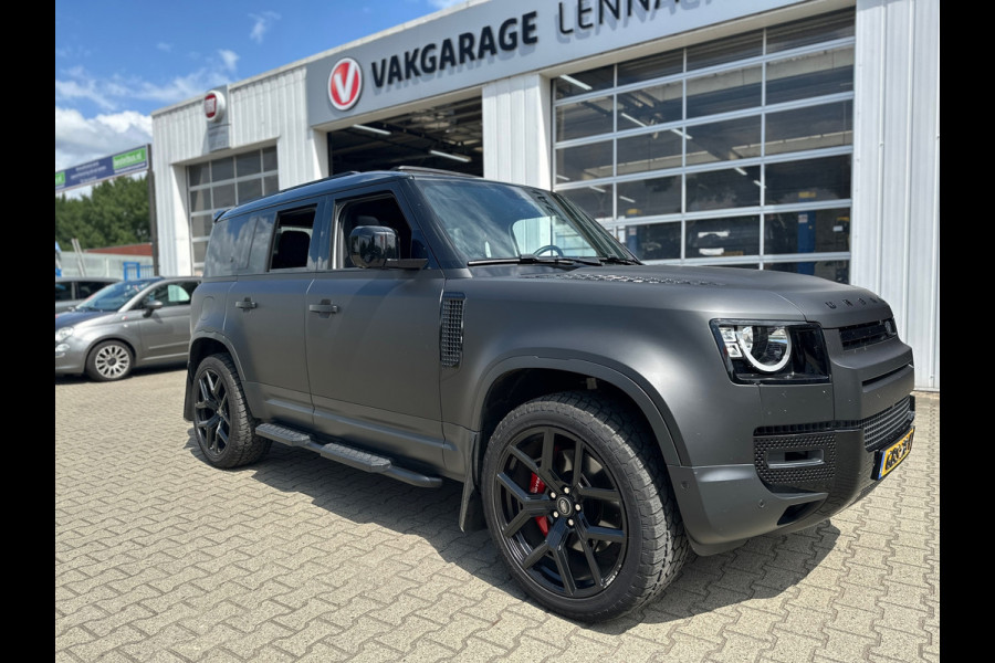 Land Rover Defender 110 2.0 P400e 110 HSE URBAN EDITION (VOL)