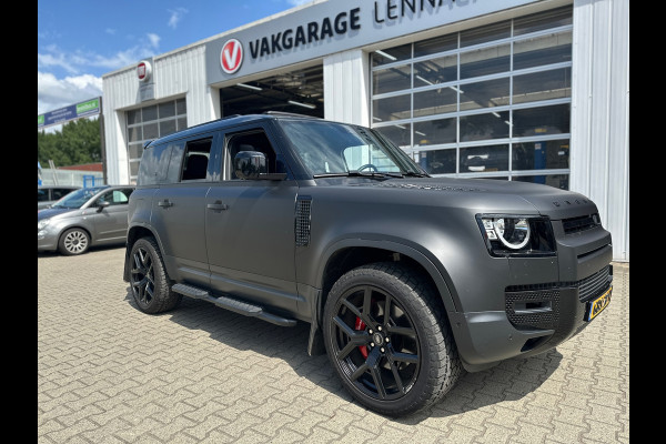 Land Rover Defender 110 2.0 P400e 110 HSE URBAN EDITION (VOL)