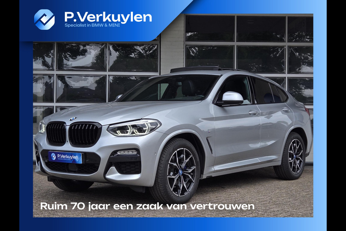 BMW X4 xDrive30i M SPORT | 360 CAMERA | PANORAMA | STOELVERWARMING | BMW X4 xDrive30i M SPORT | 360 CAMERA | PANORAMA | STOELVERWARMING |