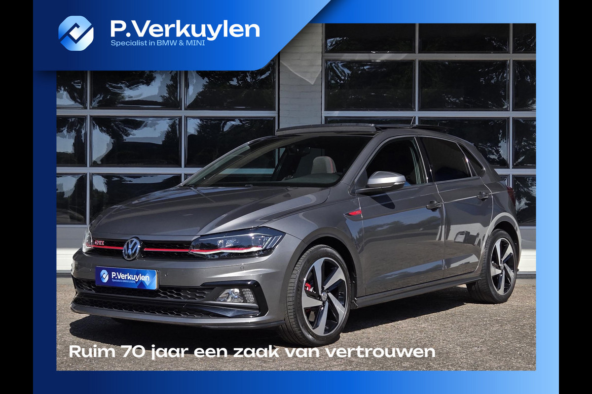 Volkswagen Polo 2.0 TSI GTI | PANORAMA | CAMERA | BEATS | STOELVERWARMING | LED PLUS | Volkswagen Polo 2.0 TSI GTI | PANORAMA | CAMERA | BEATS | STOELVERWARMING | LED PLUS |