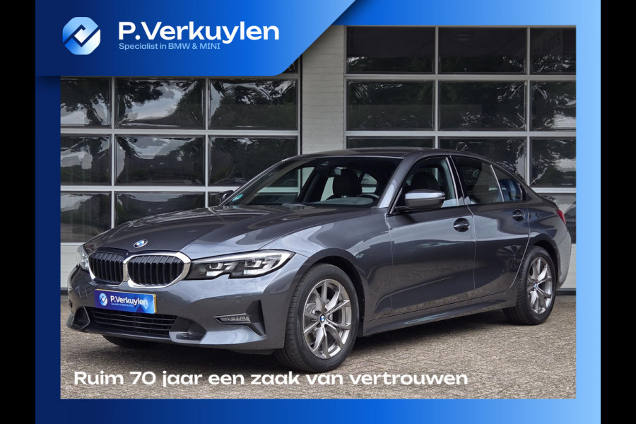 BMW 3-serie 320i Executive Edition SPORT LINE | SPORTSTOELEN | STOELVERWARMING |